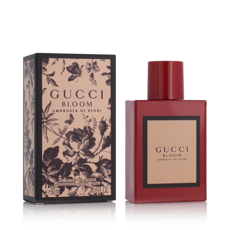 Dameparfume Gucci 10017562 Spray Dame Kvindelighed #5