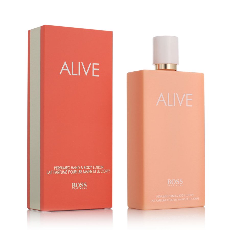 Bodylotion Hugo Boss Boss Alive 200 ml #1