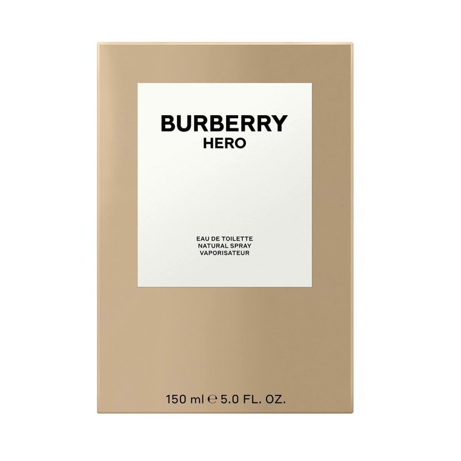 Rejsetoilettaske Burberry Hero 150 ml #7