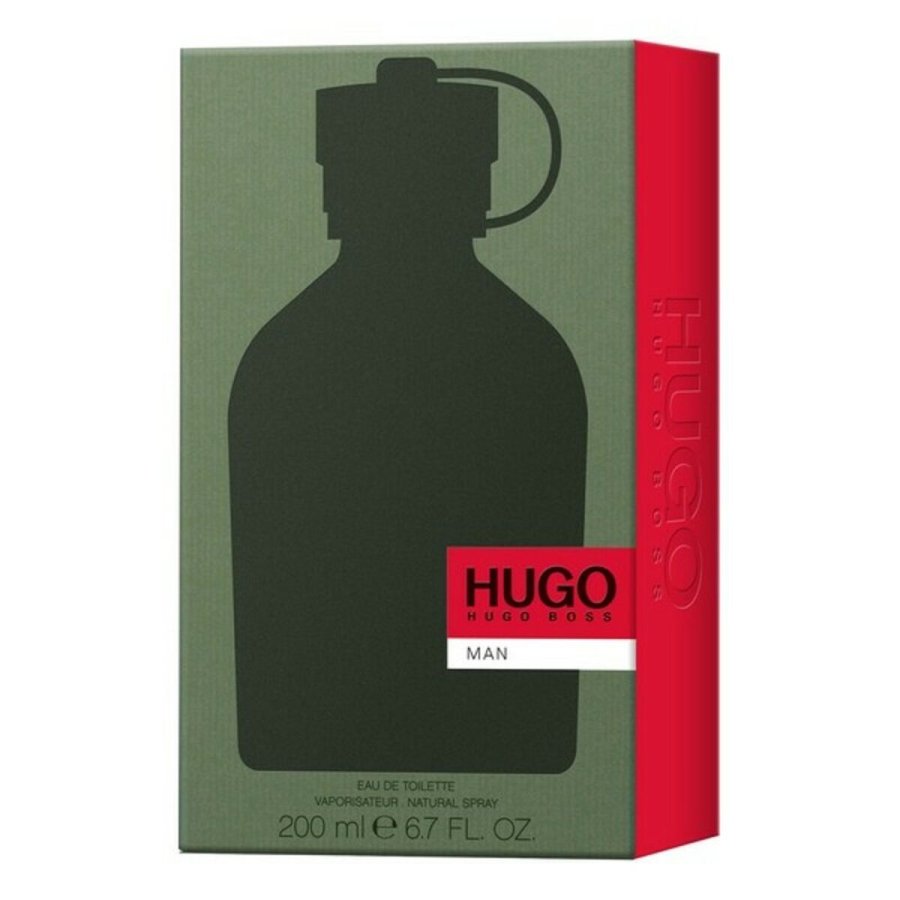 Herreparfume Hugo Boss HG51504 EDT 200 ml #3