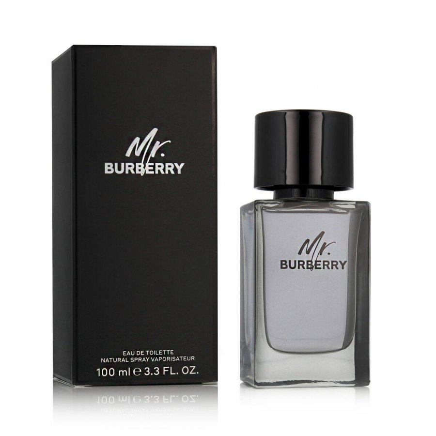 Herreparfume Burberry EDT 100 ml Mr. Burberry Mr Burberry #2