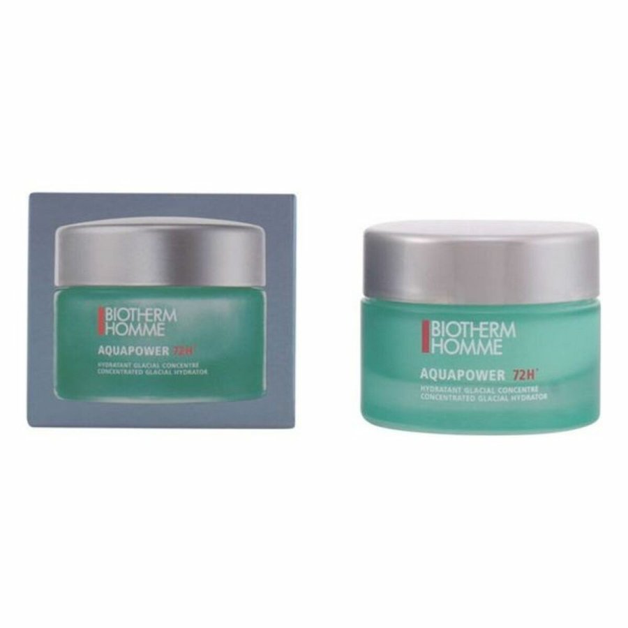 Fugtgivende creme Homme Aquapower Biotherm #1