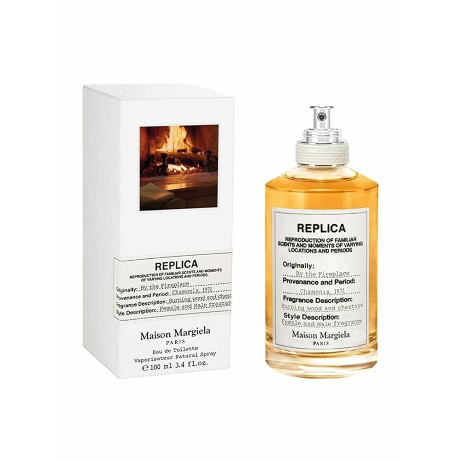 Unisex parfume Maison Margiela REPLICA BY THE FIREPLACE #1