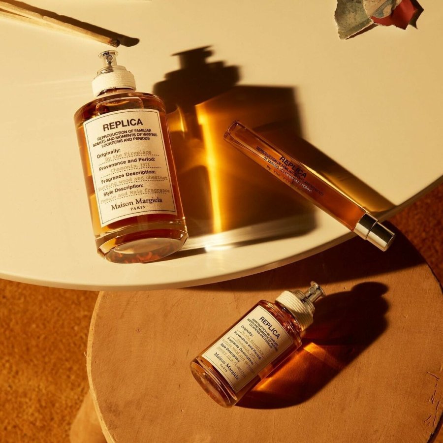 Unisex parfume Maison Margiela REPLICA BY THE FIREPLACE #9