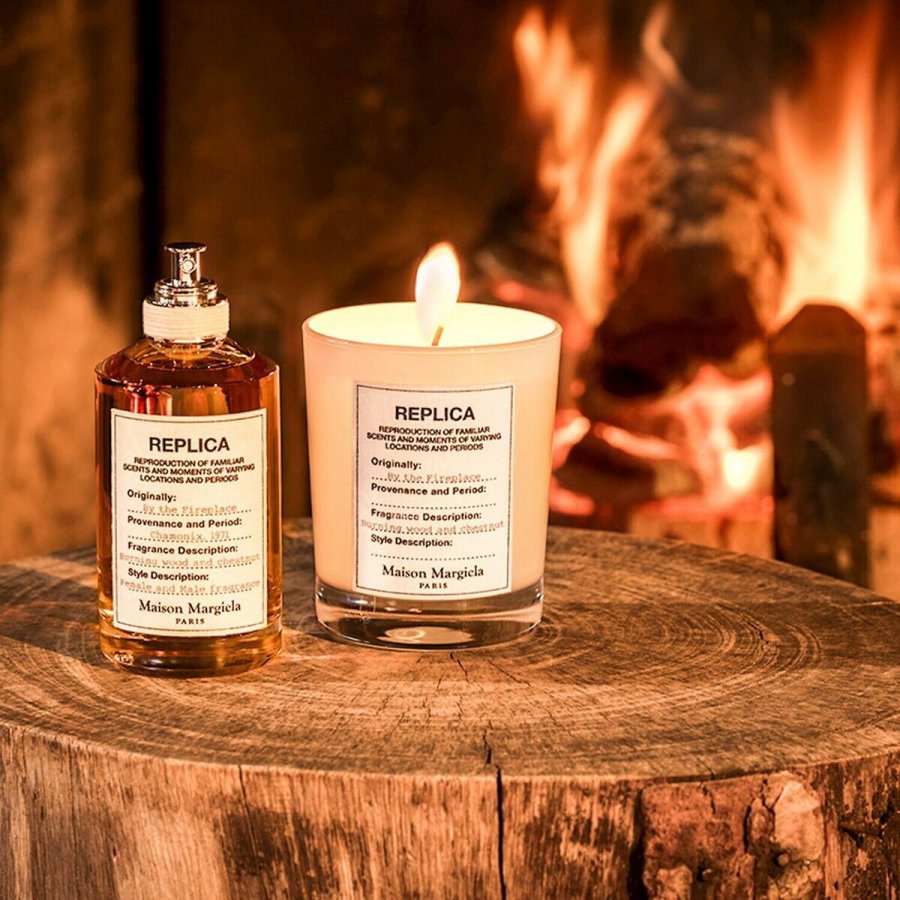 Unisex parfume Maison Margiela REPLICA BY THE FIREPLACE #11