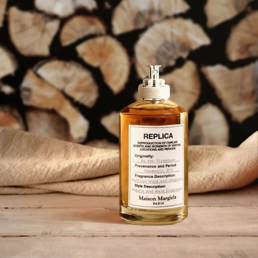 Unisex parfume Maison Margiela REPLICA BY THE FIREPLACE #13