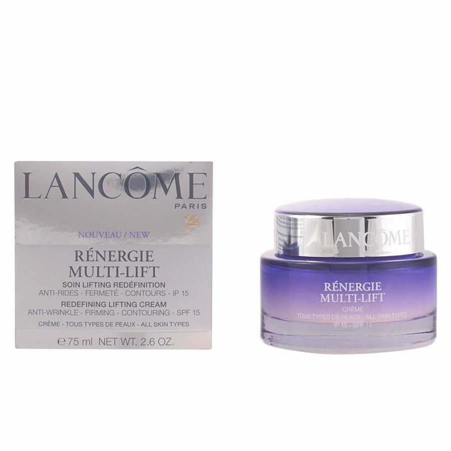 Ansigtscreme Renergie Multi-Lift Lancme Spf 15 75 ml #2