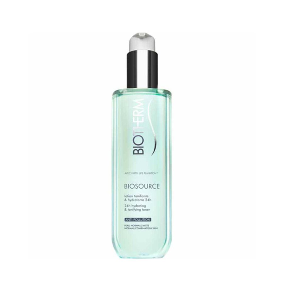 Fugtgivende toner lotion Biosource Biotherm #1