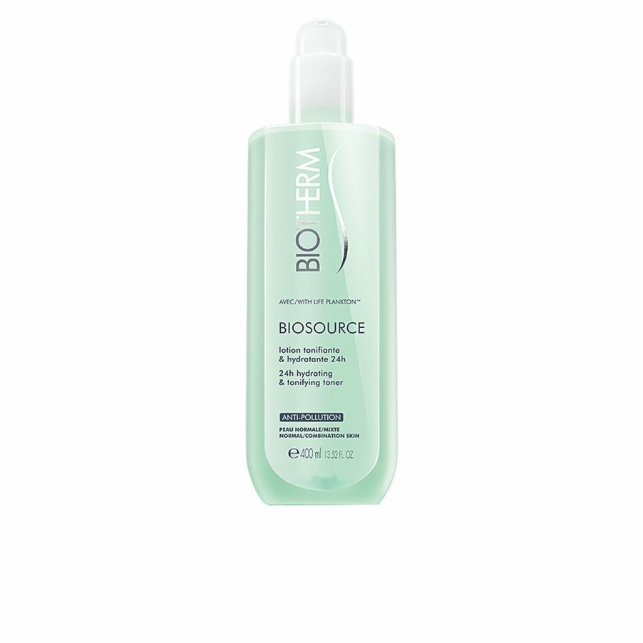 Fugtgivende toner lotion Biosource Biotherm #7