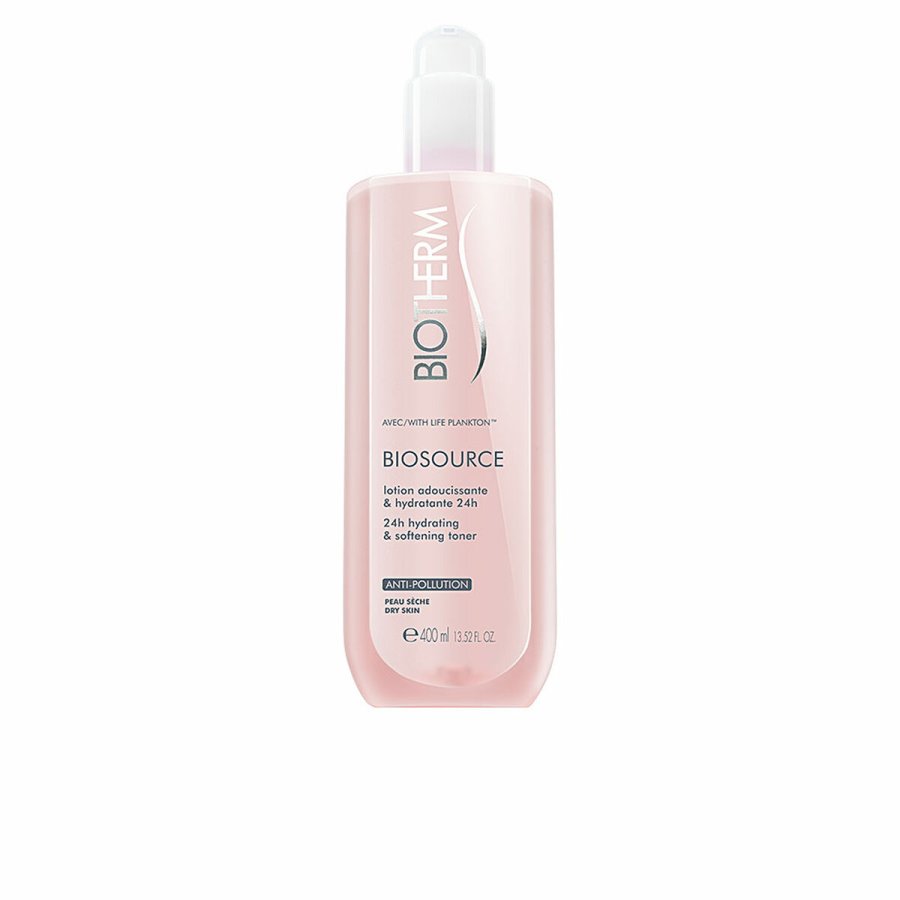 Fugtgivende og bldgivende lotion Biosource Biotherm #7