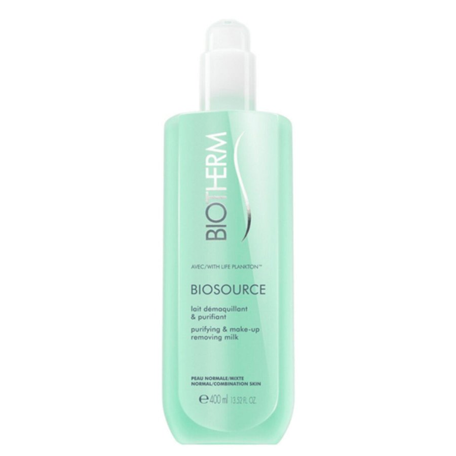 Ansigt rensemlk Biosource Biotherm #1