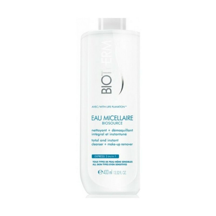 Makeupfjerner micellar vand Biosource Biotherm #1