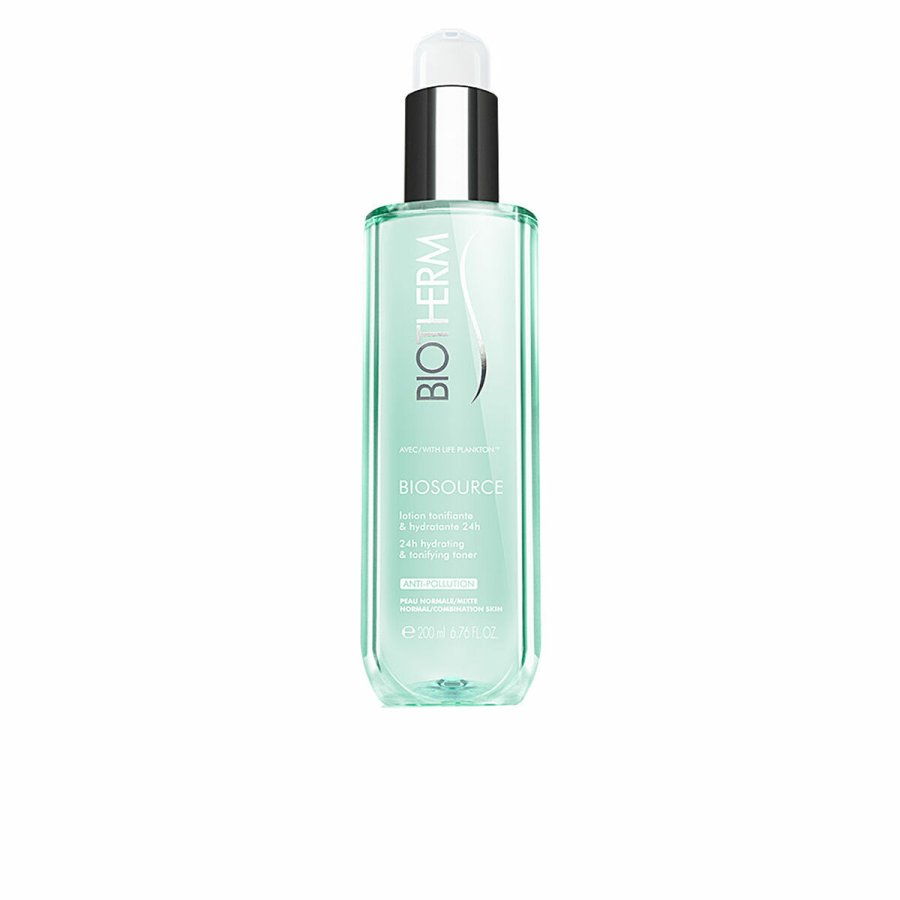Fugtgivende toner lotion Biosource Biotherm #5