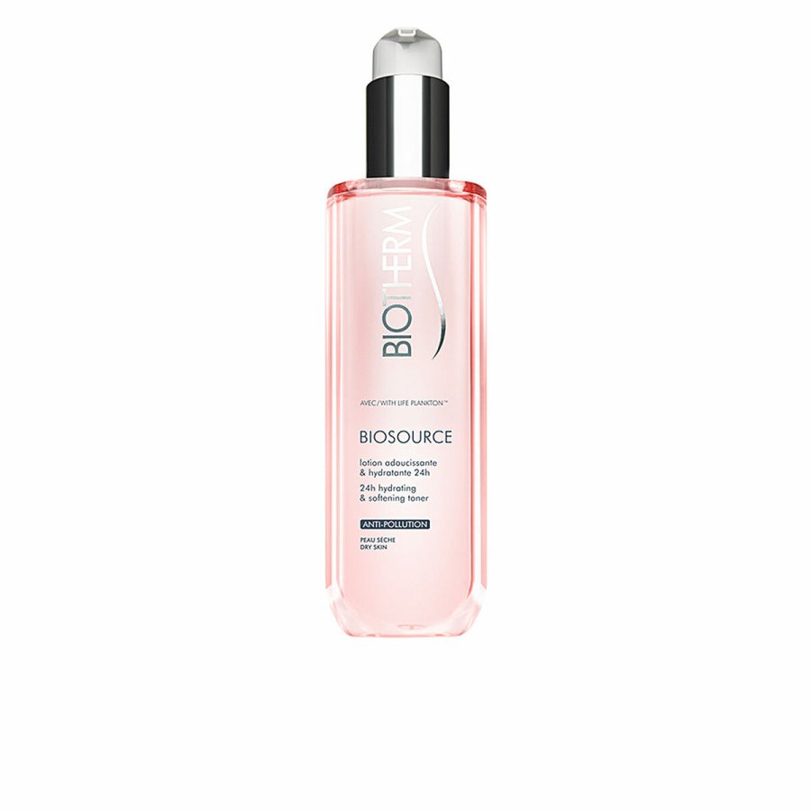 Fugtgivende og bldgivende lotion Biosource Biotherm #5