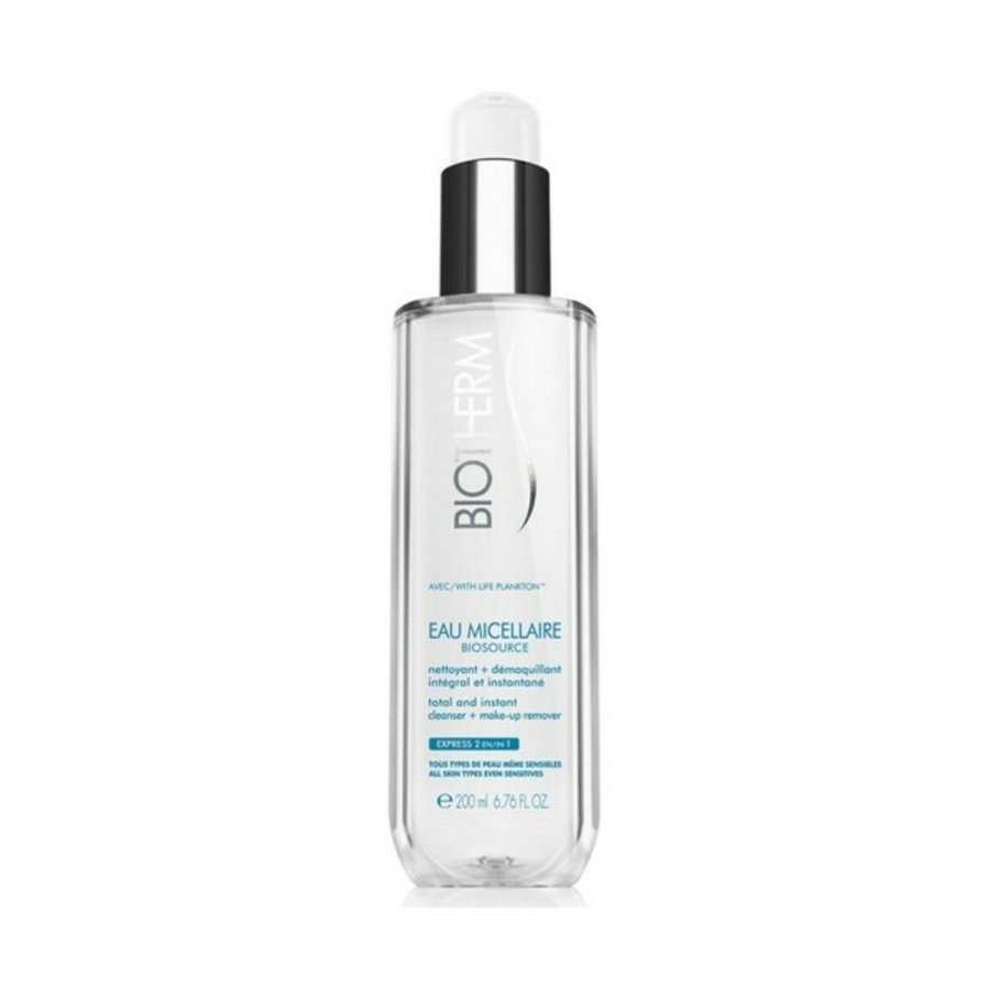 Makeupfjerner micellar vand Biosource Biotherm #3