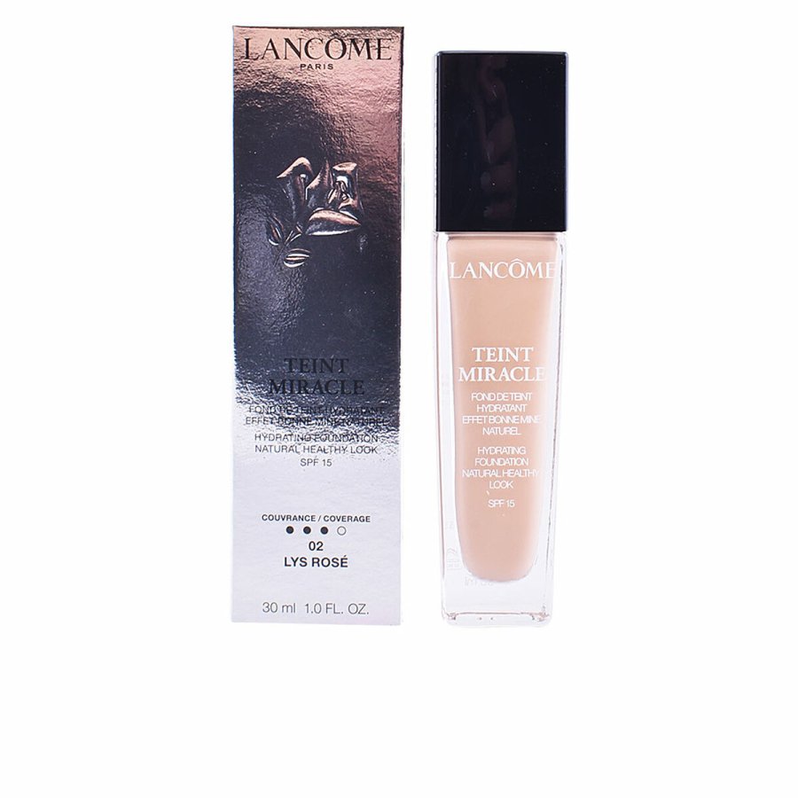 Flydende makeup foundation Teint Miracle Lancme Pink #2