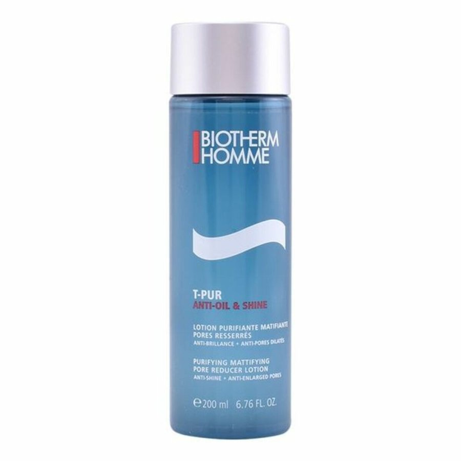 Ansigtscreme Homme T-Pur Biotherm (200 ml) #1