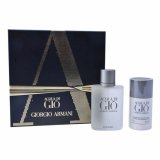 Parfume s�t til m�nd Acqua di Gio Armani (2 pcs) (2 pcs) #1