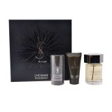 Parfume s�t til m�nd YSL L'Homme Yves Saint Laurent (3 pcs) (3 pcs) #1