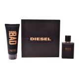 Parfume s�t til m�nd Bad Diesel (2 pcs) 50 ml #1