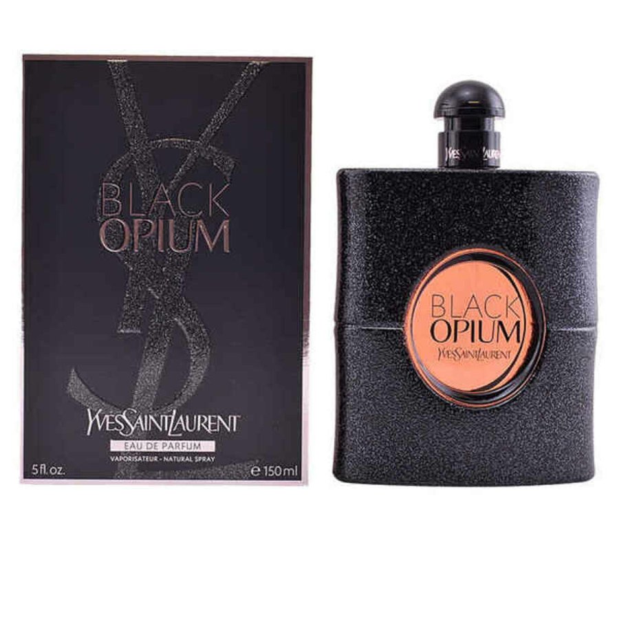 Dameparfume Yves Saint Laurent Black Opium EDP 150 ml #1