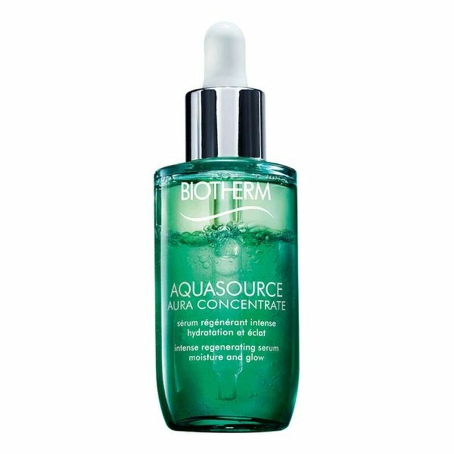 Opstrammende Serum Aquasource Aura Concentrate Biotherm 50 ml #1