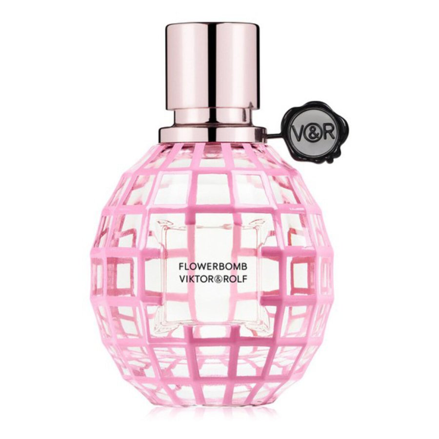 Dameparfume Flowerbomb La Vie En Rose Viktor & Rolf EDT (50 ml) #1