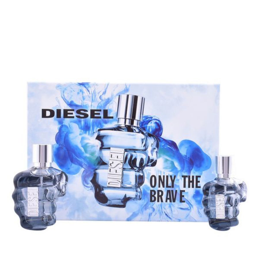 Parfume s�t til m�nd Only The Brave Diesel (2 pcs) #1