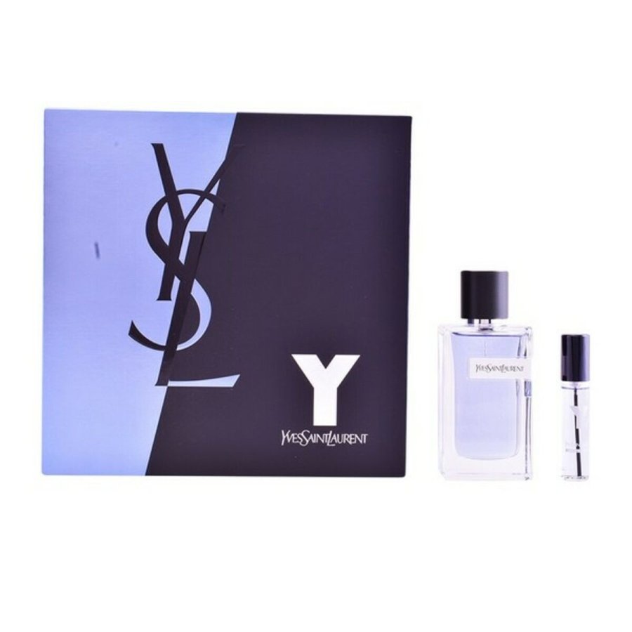 Parfume s�t til m�nd Y Yves Saint Laurent (2 pcs) (2 pcs) #1