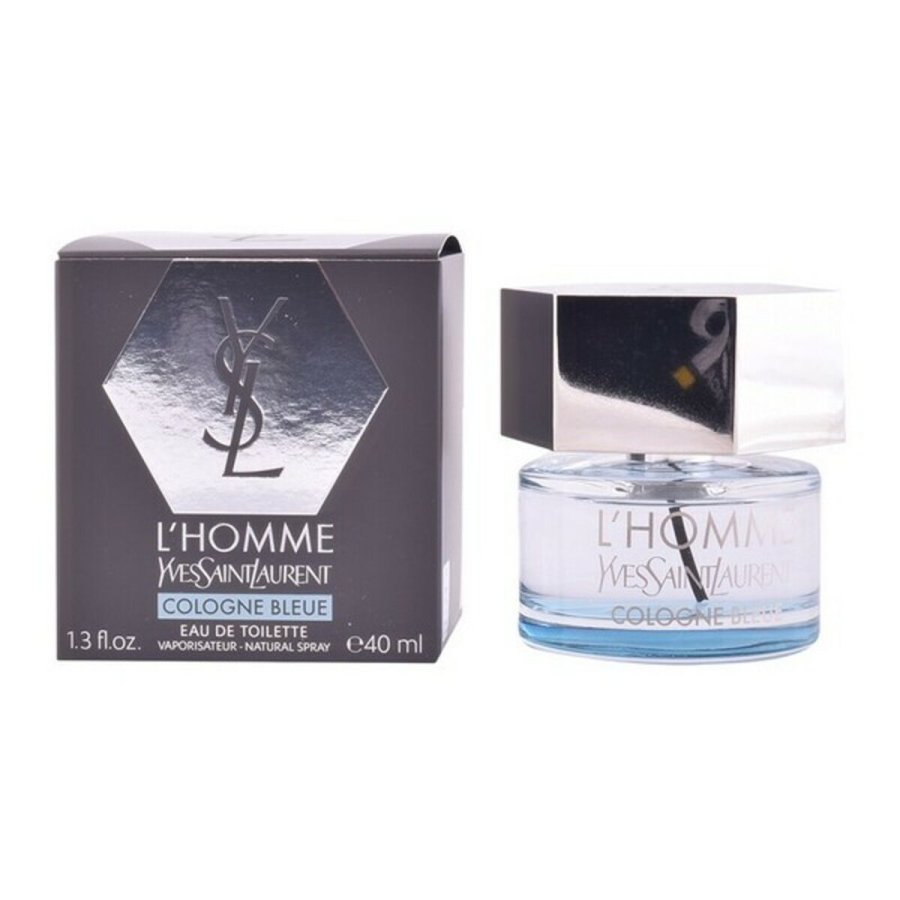 Herreparfume L'Homme Cologne Bleue Yves Saint Laurent EDT (40 ml) (40 ml) #1