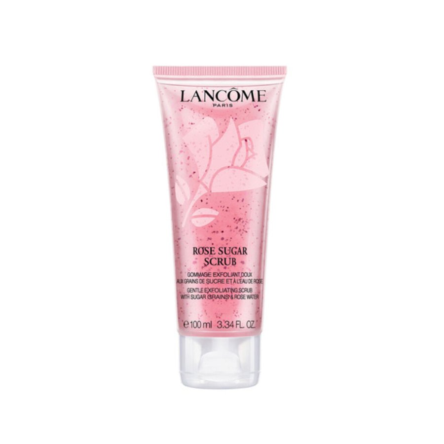 Eksfolierende ansigtscreme Rose Sugar Lancme 100 ml #1
