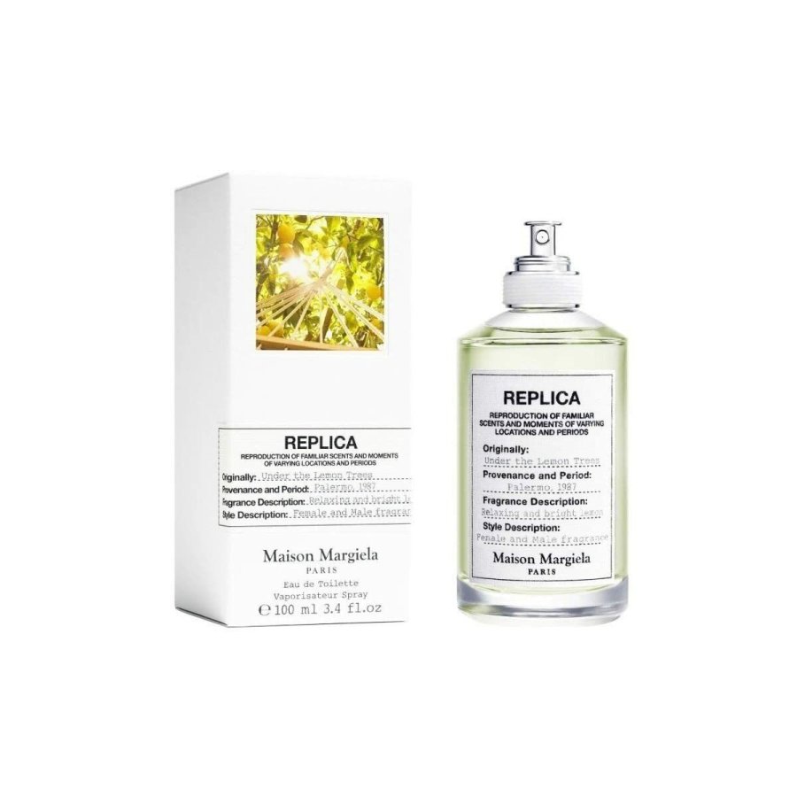 Dameparfume Maison Margiela REPLICA UNDER THE LEMON TREES #1