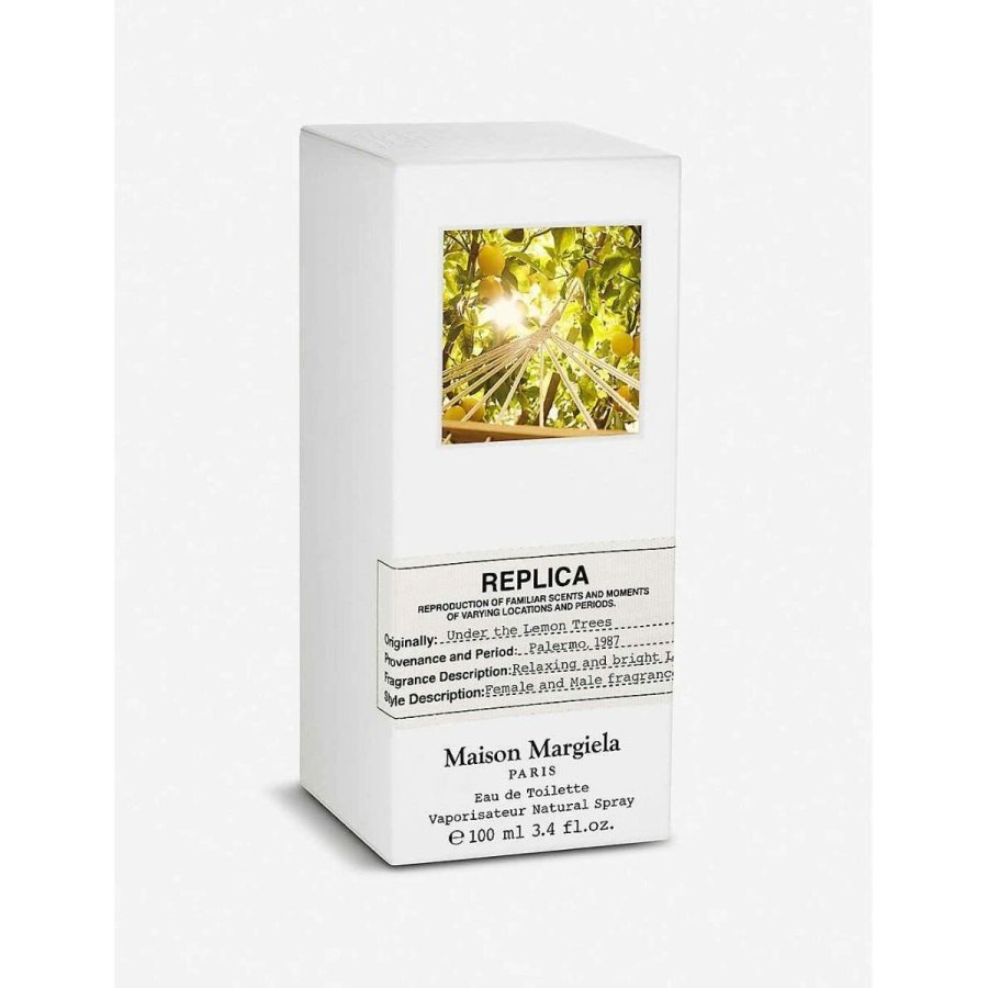 Dameparfume Maison Margiela REPLICA UNDER THE LEMON TREES #5