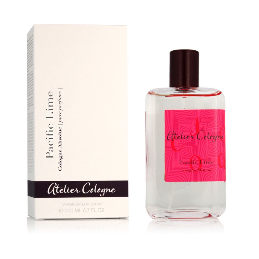 Unisex parfume Atelier Cologne Pacific Lime EDC 200 ml #1