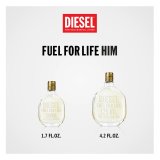 Herreparfume Diesel Fuel For Life Pour Homme EDT 50 ml #5