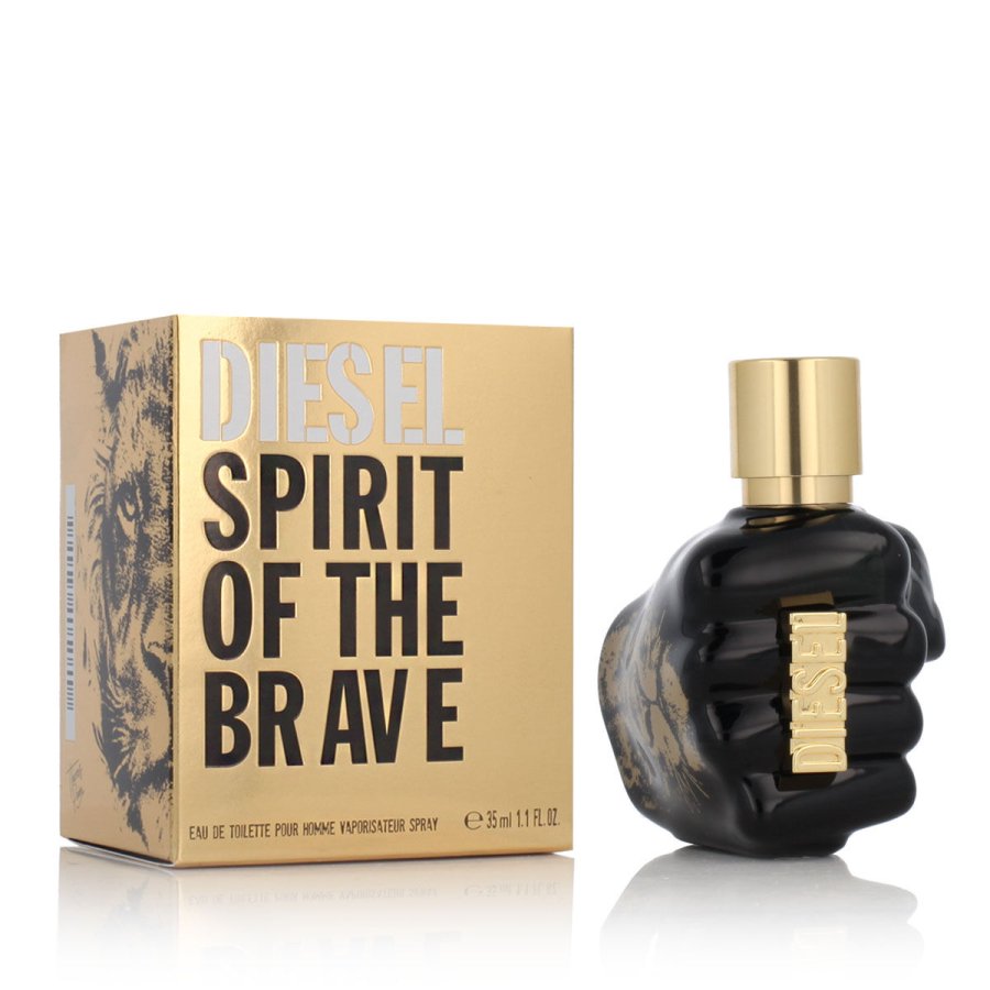 Herreparfume Diesel Spirit of the Brave EDT EDT 35 ml #1