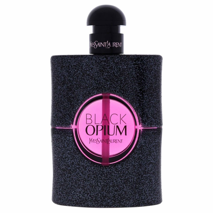 Dameparfume Yves Saint Laurent EDP Black Opium Neon 75 ml #3