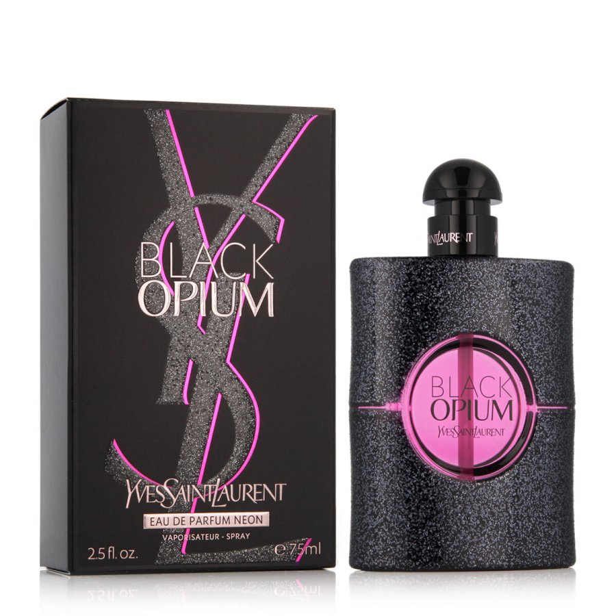 Dameparfume Yves Saint Laurent EDP Black Opium Neon 75 ml #1