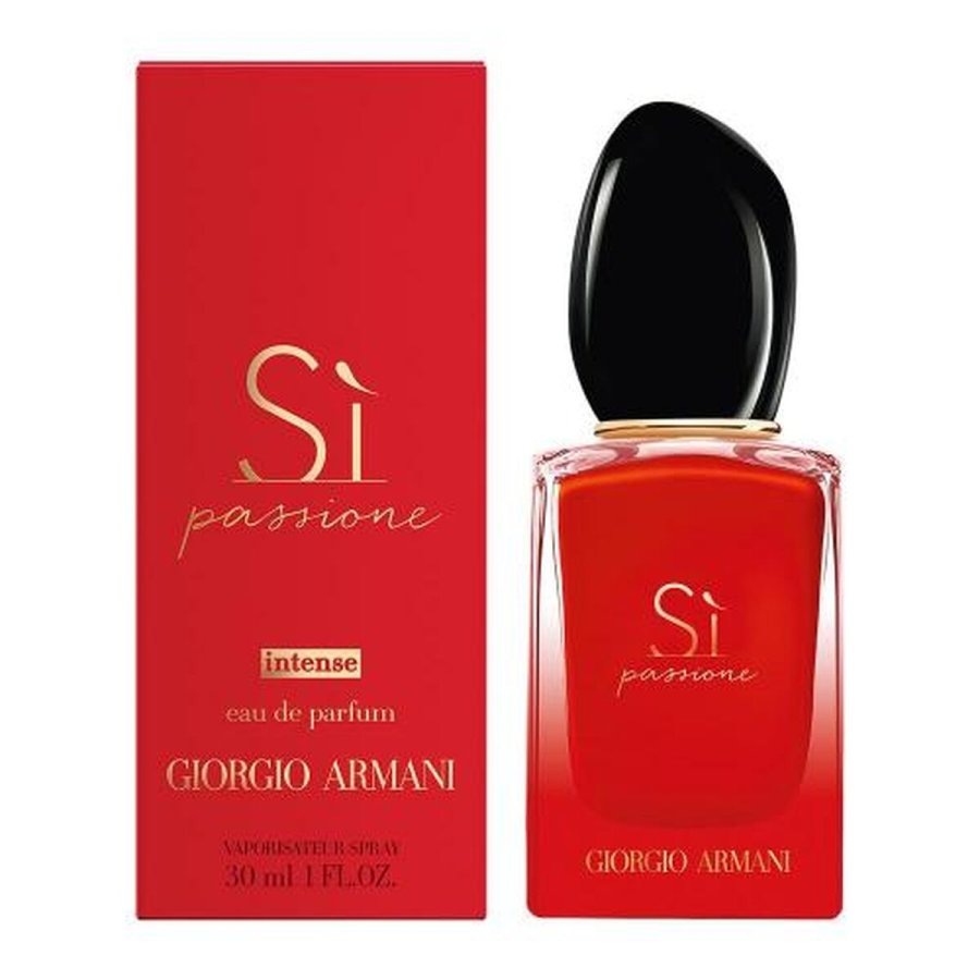 Dameparfume Armani Si Passione Intense EDP 30 ml #1