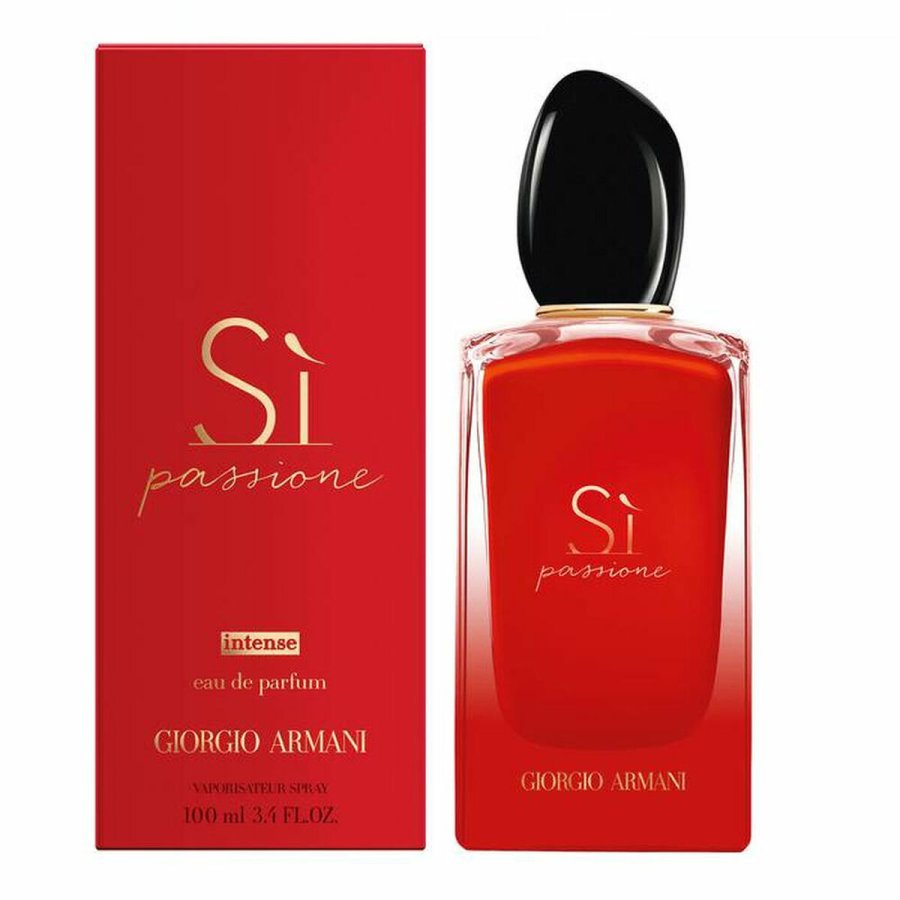 Dameparfume Armani S Passione Intense EDP 96 g (100 ml) #1