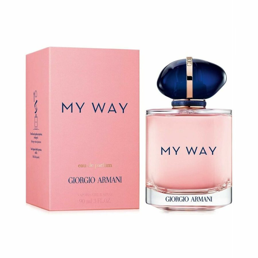 Dameparfume Armani My Way EDP 96 g #2