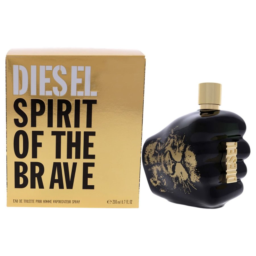 Herreparfume Diesel Spirit Of The Brave EDT 200 ml #1