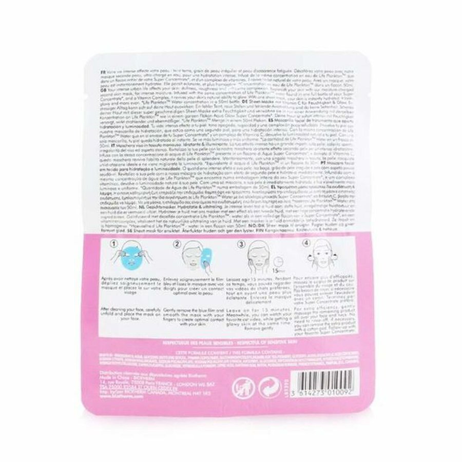 Ansigtsmaske Biotherm Aqua Glow 35 g #1