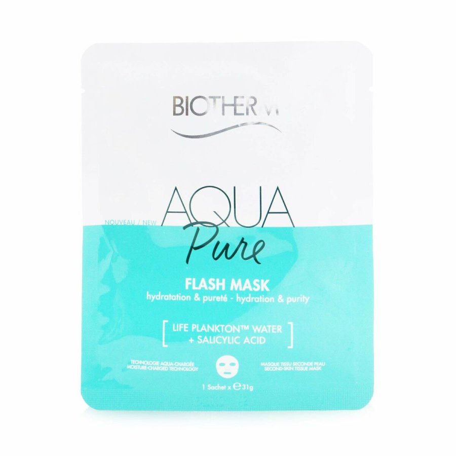 Sheet mask Biotherm Aqua Pure 35 g #1