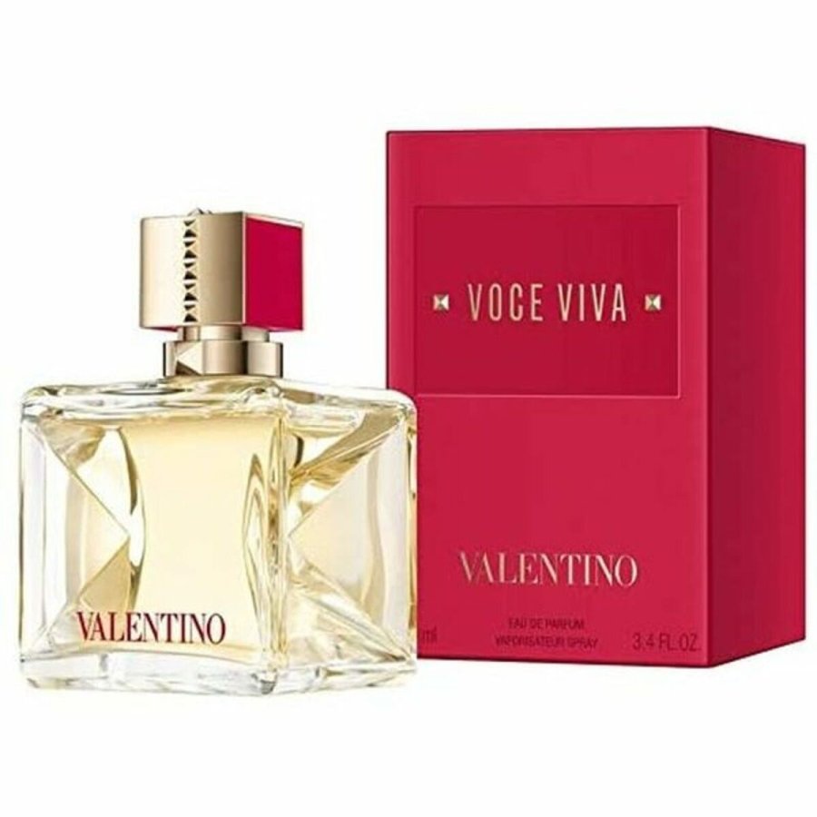 Dameparfume Valentino Voce Viva EDP (100 ml) #1