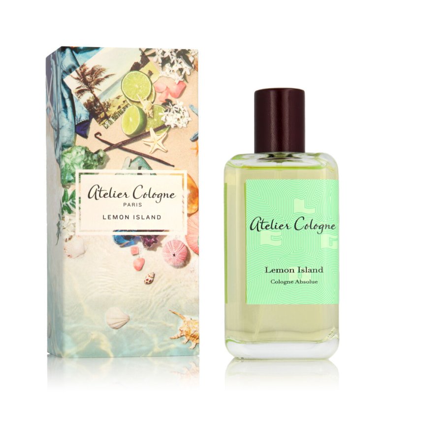 Dameparfume Atelier Cologne Lemon Island EDC 100 ml #1