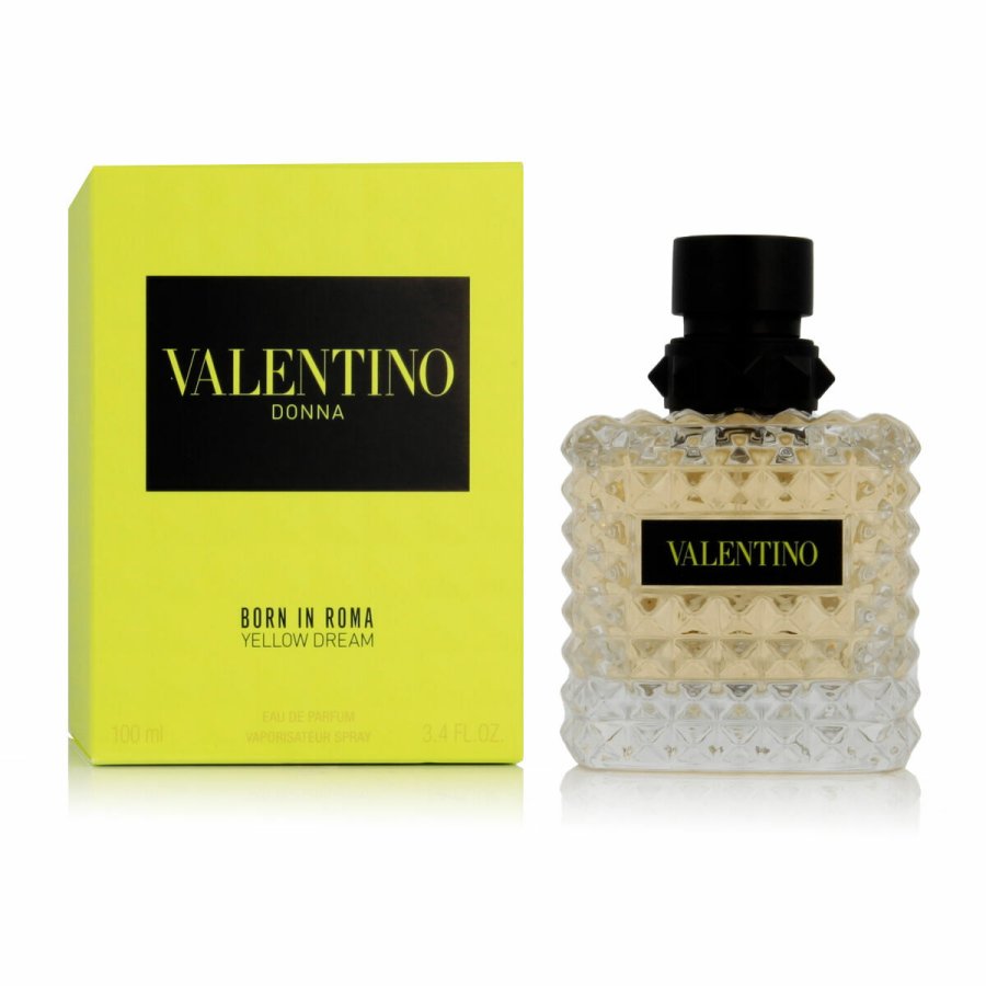 Dameparfume Valentino EDP 100 ml Born In Roma Yellow Dream #1