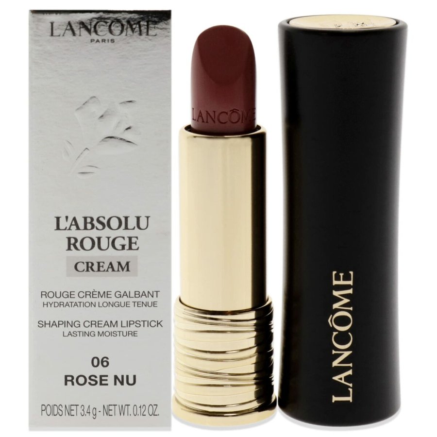 Lbestift Lancme L'Absolu Rouge Cream N 06 #1