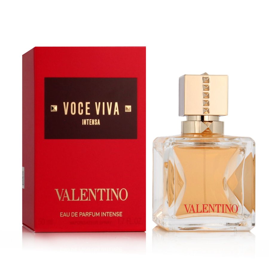 Dameparfume Valentino Voce Viva Intensa EDP 50 ml #1