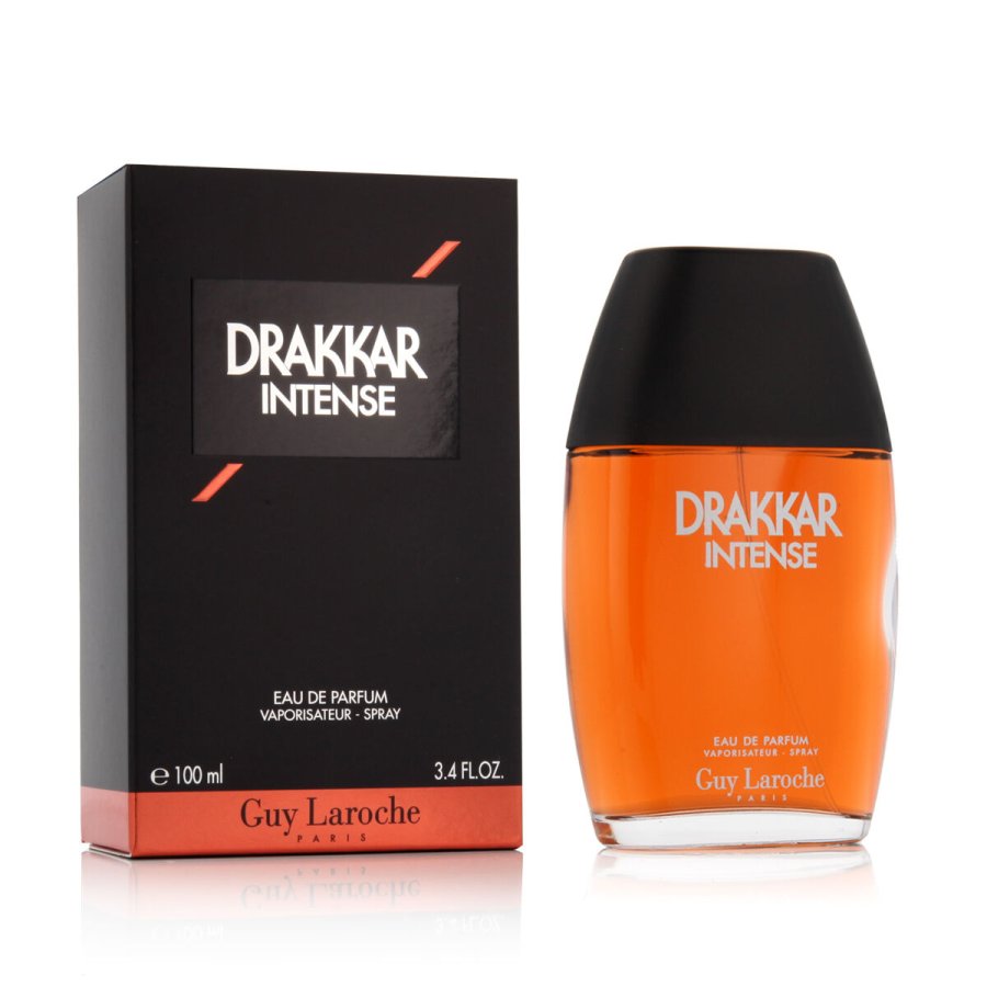 Herreparfume Guy Laroche DRAKKAR INTENSE EDP EDT 100 ml #1